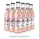 Agua Tonica Rose Organica