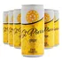 Agua Tônica St  Pierre Ginger Lata 270ml 6 Unidades