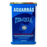 Aguarras 5l Itaqua