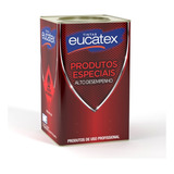 Águarrás Eucatex Diluente Premium 18 Litros