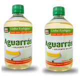Aguarras Linha Ecologica Byo