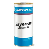 Aguarras Sayerraz Sayerlack 900ml