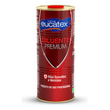 Aguarraz 900ml Incolor Eucatex
