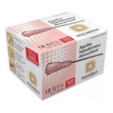 Agulha 40x12 Descartavel HiPodermica