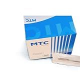 Agulha Acupuntura 25x30 Cx 1000 Un Pcte   Gold   Mtc