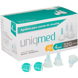 Agulha Caneta Insulina 32g