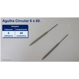 Agulha Circular Para Trico