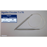 Agulha Circular Para Trico