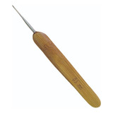 Agulha Croche Cabo Bambu