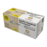 Agulha Curta Gengival Descarpack