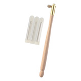 Agulha De Bordar Croche