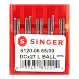 Agulha De Maquina Singer