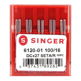Agulha De Maquina Singer