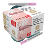 Agulha Descartavel 40x1 20