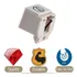 Agulha Diamante Importada Atn 3601 Atn3601 Aiwa Px-e850