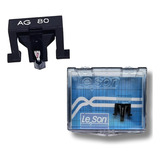 Agulha Leson Ag 80