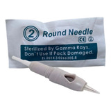 Agulha Micropigmentacao Round Needle