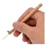 Agulha Para Bordar Croche