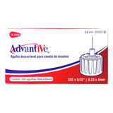 Agulha Para Caneta De