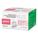 Agulha Para Caneta Insulina