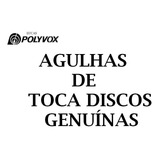Agulha Polivox Toca Disco