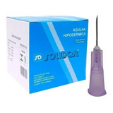 Agulha Solidor Roxa 20x0