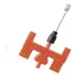 Agulha Toca Disco Vitrola Antigo  Cce 3x1 Shc-7000