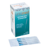 Agulhas Para Acupuntura Uniqmed