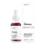 Aha Peeling The Ordinary