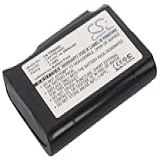 Aijos Bateria De Substituição De 3,7v Para Palm Ca4treo600 Treo 600, Treo 610