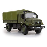 Ailejia Classico Militar Diecast