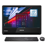 Aio All In One Positivo I3 7100 Ram 4gb Hd 1tb Win 10