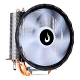 Air Cooler Branco Amd Intel Lga 775 115x 1366 1200 1700 Am4