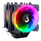 Air Cooler   Rise Mode   G800 Argb   90mm Led Preto