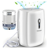 Air Desumidificador 800ml Ambiente