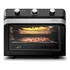 Air Forno Elétrico Mueller 35l Preto Com Função Fryer Mfb35g 220v
