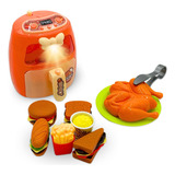 Air Fryer Brinquedo Comidinhas