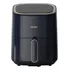 Air Fryer Fritadeira Elétrica Gaabor Touch 3 5l 1400w 127v Cor Cinza escuro 110v