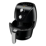 Air Fryer Mondial Af-31 New Pratic 3.5l 1500w Cor Preto 127v