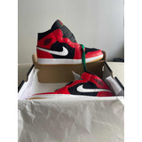 Air Jordan 1 Bulls / Tamanho 43 / Semuso