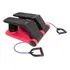 Air Stepper Simulador De Caminhada Simulador De Caminhada Cor Preto