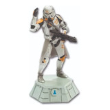Airbone Trooper Xadrez Planeta