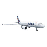 Airbus A319 X plane