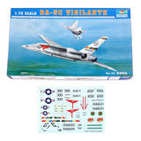 Aircraft Ra5c Vigilante 1