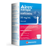 Aires Acetilcisteína   Xarope 100ml   Solução Oral