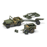 Airfix A55117a Willys Mb