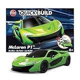 Airfix Quickbuild Mclaren P1