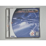 Airforce Delta Dreamcast Original