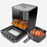 Airfryer Digital 1800w Oven