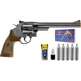 Airgun Revolver Co2 4